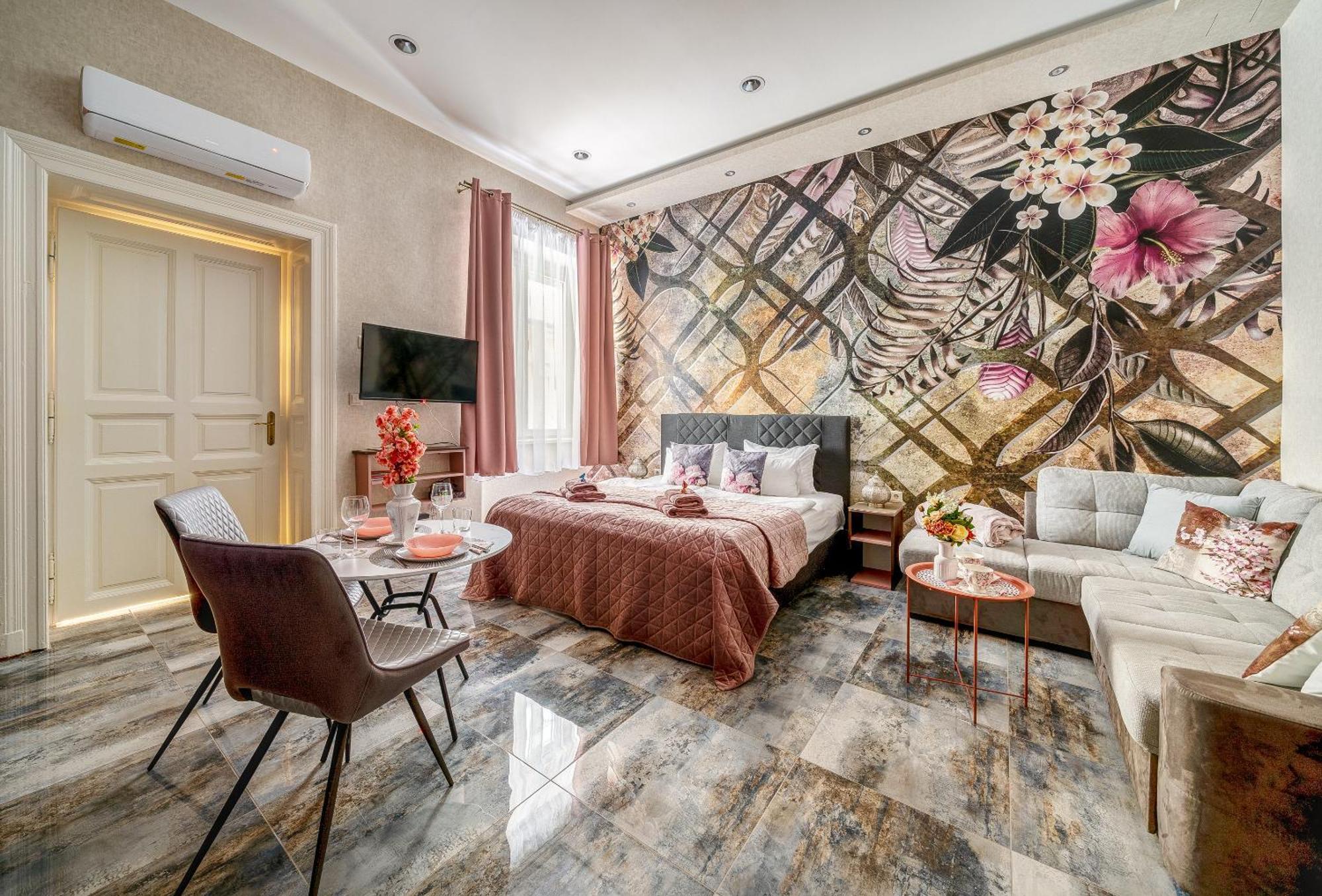 Budapest Magic Exotic In Downtown Exterior photo