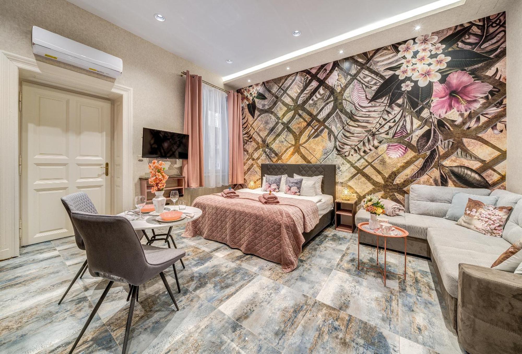 Budapest Magic Exotic In Downtown Exterior photo